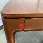 Open Box: Parker Extendable Dining Table (72"-92") - Cool Walnut
