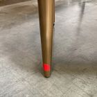 Open Box: Vivien Bar Cabinet (36") - Flax, Light Bronze