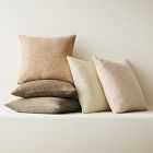 Slubby Boucle Pillow Cover