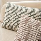 Deco Geo Stripe Pillow Cover