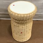 Open Box: Joseph Altuzarra Woven Side Table - Natural
