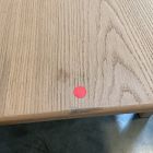 Open Box: Siobhan Oak Extendable Dining Table (60" - 80") - Blonde
