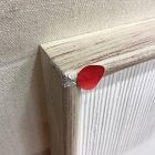 Open Box: Textured Plaster Wall Art, Version I