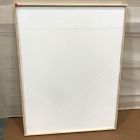 Open Box: Textured Plaster Wall Art, Version I
