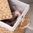 Rattan Woven Hampers