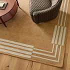 Pierce &amp; Ward Contoured Bedroom