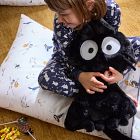 Ed Emberley Cat Pillow