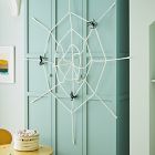 Ed Emberley Felt Spider Web Wall Hanging
