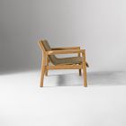 Cassis Outdoor Teak Sofa (72")
