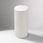 Kos Indoor/Outdoor Concrete Drink Table (10")