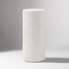 Kos Indoor/Outdoor Concrete Drink Table (10")