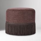 Waldane Fringe Ottoman