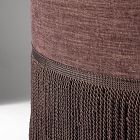 Waldane Fringe Ottoman
