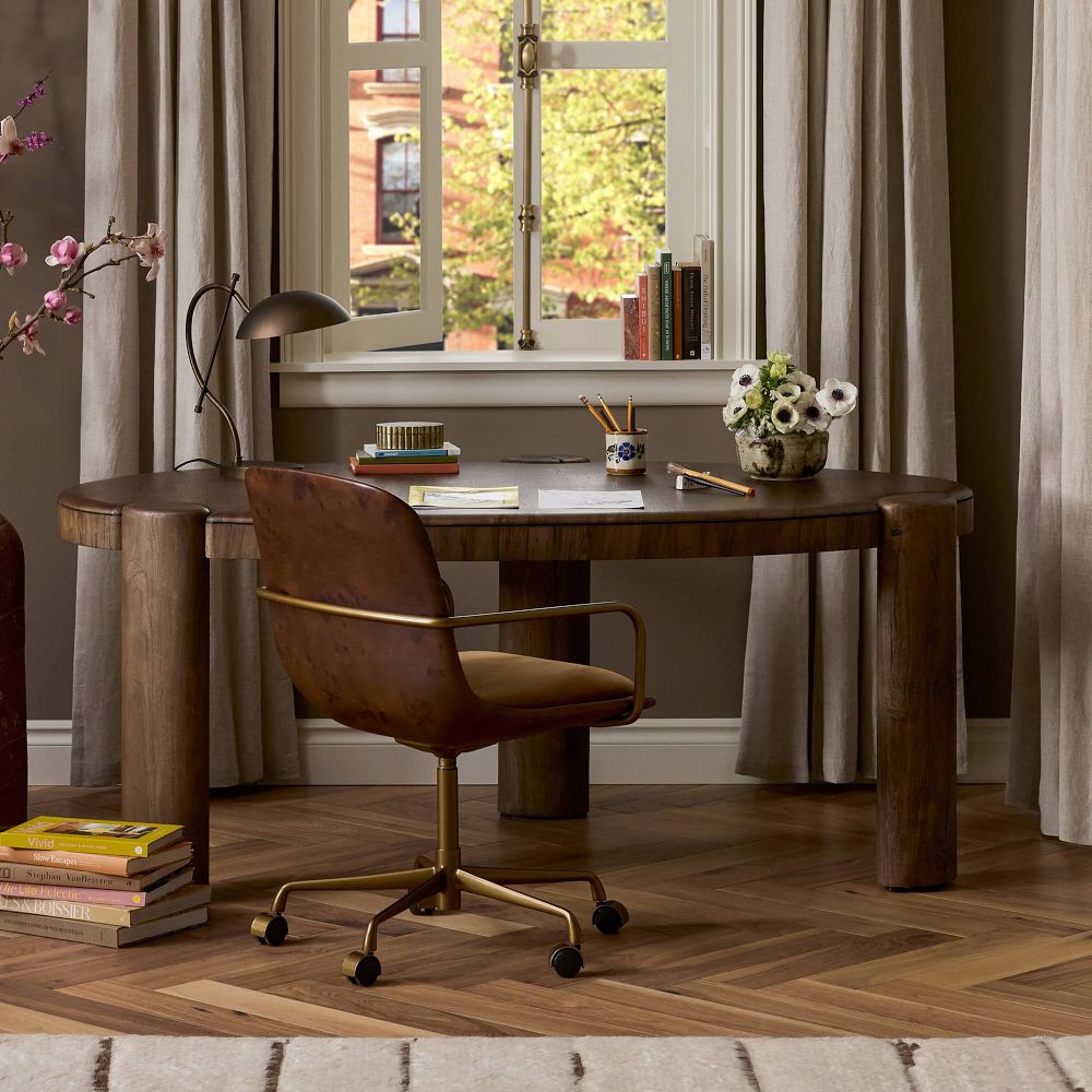 Zafira Desk Chair by West Elm