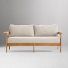 Playa Outdoor Sofa (70")