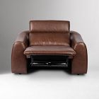 Indira Leather Power Recliner