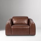 Indira Leather Power Recliner