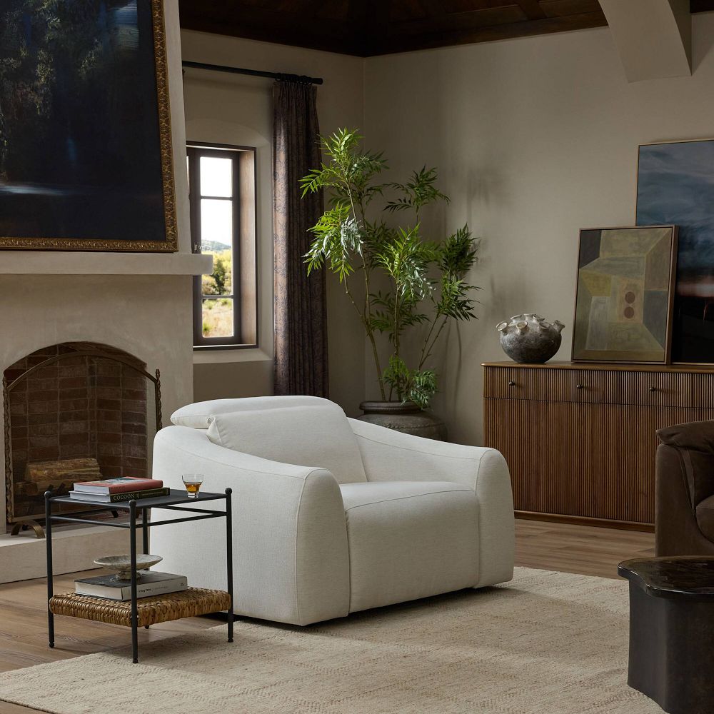 Indira Power Recliner by West Elm