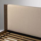 Justice Upholstered Bed