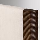 Justice Upholstered Bed