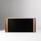 Justice Upholstered Bed