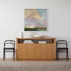After The Storm Framed Wall Art by Minted for West Elm