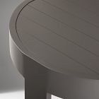 Caldera Aluminum Outdoor Round Coffee Table (34")