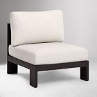 Build Your Own - Caldera Aluminum Outdoor Sectional