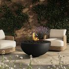 Oxner Outdoor Round Fire Table (39")