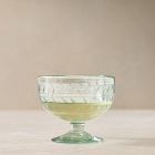 Pierce &amp; Ward Etched Coupe Glass Sets