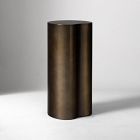 Taura Metal Drink Table (10")