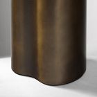 Taura Metal Drink Table (10")
