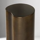 Taura Metal Drink Table (10")