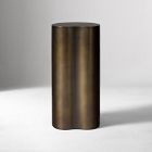 Taura Metal Drink Table (10")