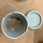 Open Box: Maryam Round Propane Tank Cover (20") - Fog