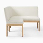 Hargrove 2-Piece Banquette - Small