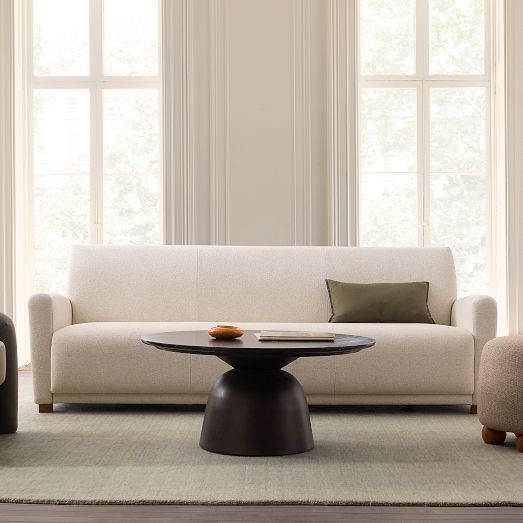 Haddon Club Sofa (60"-86") by West Elm