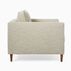 Harris Loft Chair - Wood Legs