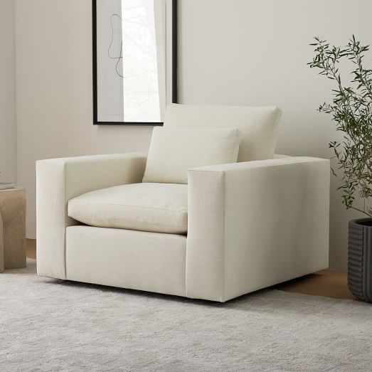 Harmony Modular Chair by West Elm