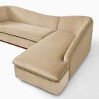 Kaufman 2-Piece Chaise Sectional (105.5")