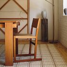 Clyde Leather Dining Chair