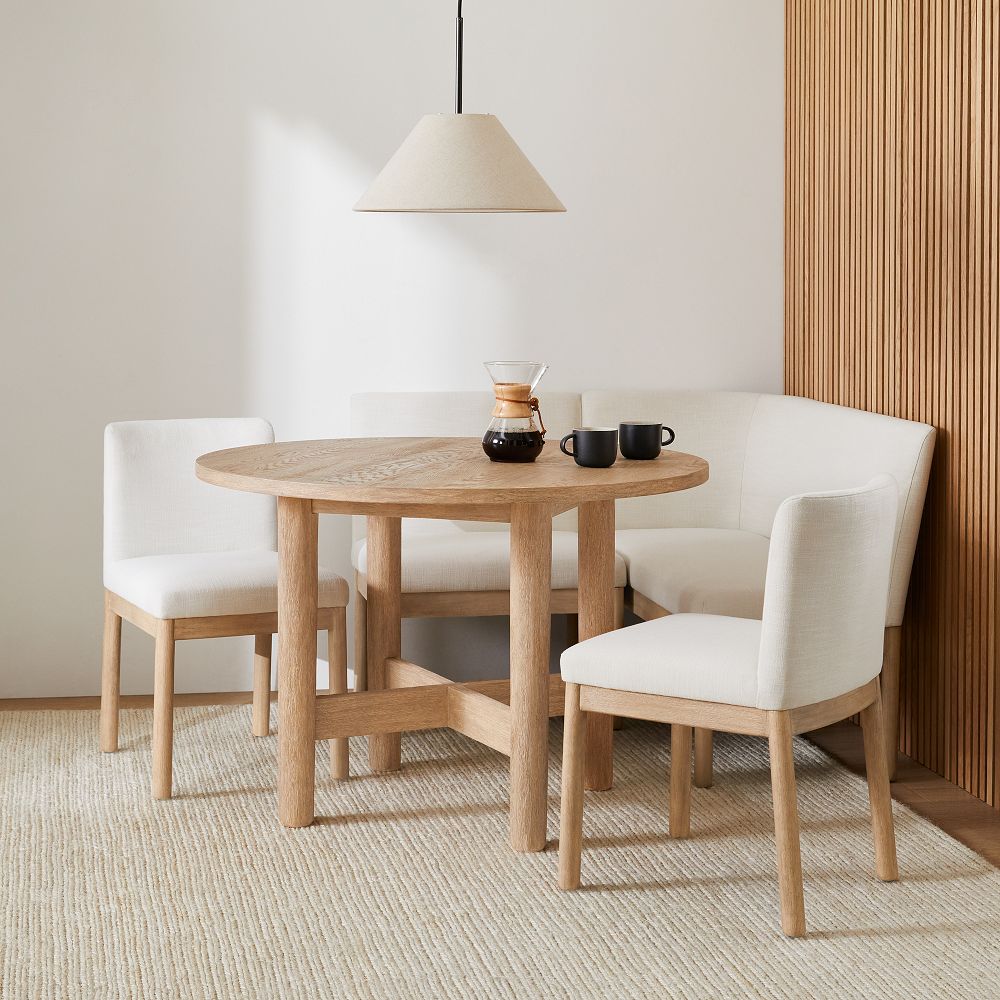 Hargrove 2-Piece Banquette - Small by West Elm