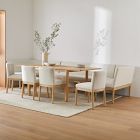 Hargrove 4-Piece Banquette - Large