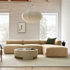 Remi Modular 4-Piece Sectional (105")