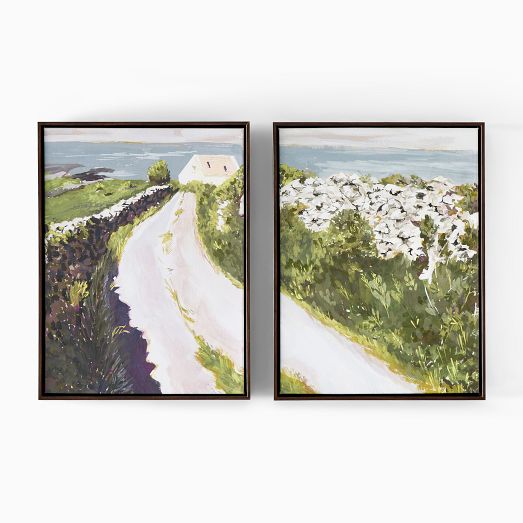 Inis Mor Wall Art by Minted for West Elm by West Elm