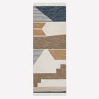 Desert Stream Outdoor Performance Rug