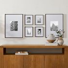 The Standard Classic Gallery Frames Set (Set of 6)