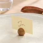 Marion Stone Place Card Holders