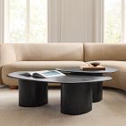 Organic Modular Coffee Table (31"&ndash;50")