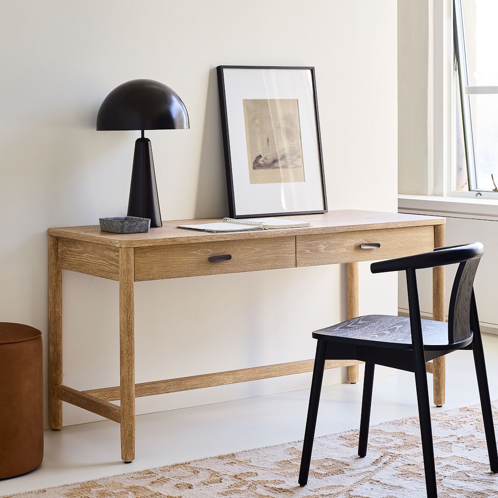 Hargrove Desk (58") by West Elm